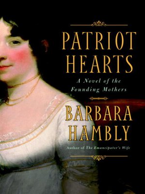 cover image of Patriot Hearts